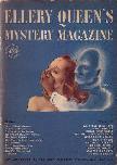 Ellery Queen's Mystery Magazine, May 1947