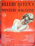 Ellery Queen's Mystery Magazine, August 1947