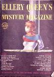 Ellery Queen's Mystery Magazine, November 1947