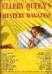 Ellery Queen's Mystery Magazine, June 1948