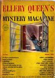 Ellery Queen's Mystery Magazine, October 1948