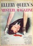 Ellery Queen's Mystery Magazine, March 1949