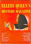 Ellery Queen's Mystery Magazine, May 1949