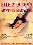Ellery Queen's Mystery Magazine, June 1949
