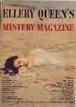 Ellery Queen's Mystery Magazine, August 1949