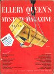 Ellery Queen's Mystery Magazine, October 1949