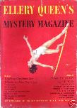 Ellery Queen's Mystery Magazine, January 1950