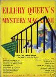 Ellery Queen's Mystery Magazine, May 1950