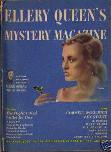 Ellery Queen's Mystery Magazine, June 1950