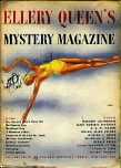 Ellery Queen's Mystery Magazine, August 1950