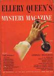 Ellery Queen's Mystery Magazine, September 1950