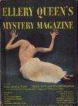 Ellery Queen's Mystery Magazine, October 1950