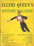 Ellery Queen's Mystery Magazine, November 1950