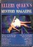 Ellery Queen's Mystery Magazine, March 1951