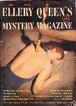 Ellery Queen's Mystery Magazine, June 1951