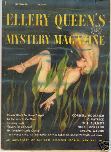 Ellery Queen's Mystery Magazine, September 1951