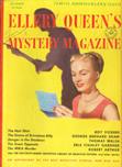 Ellery Queen's Mystery Magazine, October 1951