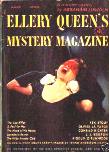 Ellery Queen's Mystery Magazine, March 1952