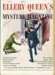 Ellery Queen's Mystery Magazine, June 1952
