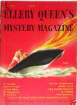 Ellery Queen's Mystery Magazine, July 1952