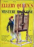 Ellery Queen's Mystery Magazine, September 1952