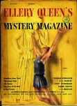 Ellery Queen's Mystery Magazine, March 1953