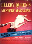 Ellery Queen's Mystery Magazine, May 1953