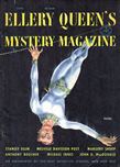 Ellery Queen's Mystery Magazine, June 1953