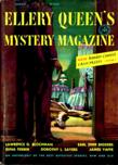 Ellery Queen's Mystery Magazine, August 1953