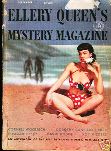 Ellery Queen's Mystery Magazine, September 1953