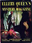 Ellery Queen's Mystery Magazine, October 1953