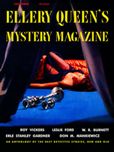 Ellery Queen's Mystery Magazine, December 1953