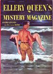 Ellery Queen's Mystery Magazine, February 1954