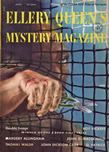 Ellery Queen's Mystery Magazine, April 1954