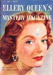 Ellery Queen's Mystery Magazine, May 1954