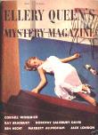 Ellery Queen's Mystery Magazine, June 1954