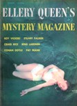 Ellery Queen's Mystery Magazine, August 1954