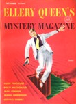 Ellery Queen's Mystery Magazine, September 1954