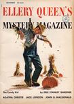 Ellery Queen's Mystery Magazine, November 1954