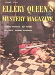 Ellery Queen's Mystery Magazine, December 1954