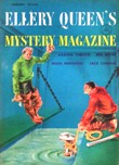 Ellery Queen's Mystery Magazine, January 1955