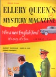 Ellery Queen's Mystery Magazine, February 1955