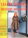 Ellery Queen's Mystery Magazine, April 1955