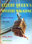 Ellery Queen's Mystery Magazine, May 1955
