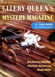Ellery Queen's Mystery Magazine, July 1955