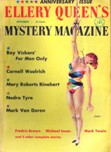 Ellery Queen's Mystery Magazine, September 1955