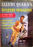 Ellery Queen's Mystery Magazine, October 1955