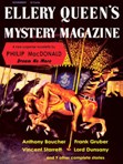 Ellery Queen's Mystery Magazine, November 1955