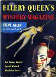 Ellery Queen's Mystery Magazine, May 1956