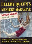Ellery Queen's Mystery Magazine, August 1956